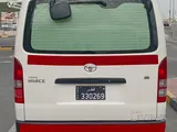Toyota Hiace Chiller Van 2022 – Available for Rent